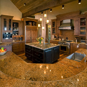 Mountain Home Retreat