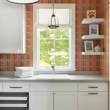 Tamm House: Walls