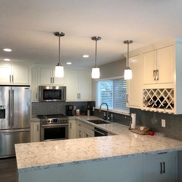 Kitchen Remodel 2 in San Jose