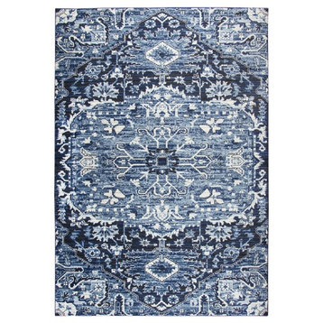 Rizzy Home Panache Collection Rug, 2'3"x7'7"