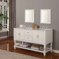 Double Bathroom Vanities - Bathroom Vanities And Sink Consoles