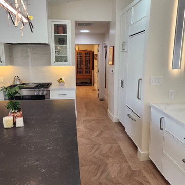 Transitional Alamo Kitchen Renovation