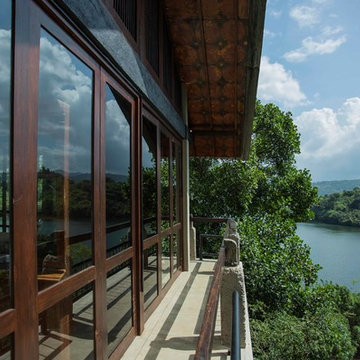Living windows-The Hermitage Kandy- Edwards Collection