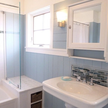 Connecticut Beach House: 2013 Design Award Winner-CT Cottages & Gardens Magazine