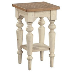 Farmhouse Side Tables And End Tables by Buildcom