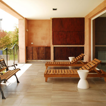 CIBA'S HOUSE IN GREENLANDS, sAN FERNANDO, PROVINCIA DE BUENOS AIRES, ARGENTINA