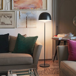 Cheshire Floor Lamp by Fontana Arte - Floor Lamps