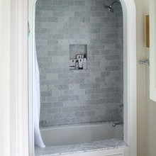 bathrooms