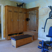 Locker Room