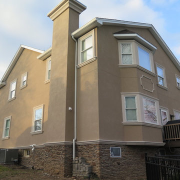 Whippany, NJ Colonial Custom Home
