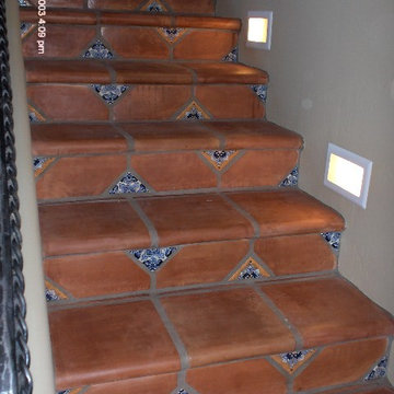 Steps and Staircases