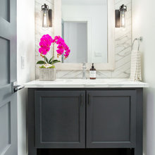 Guest Bath Refresh