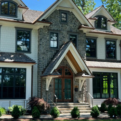 QuarryCut Stone - Dark Mica - Old World - Siding And Stone Veneer