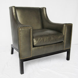 Tom Chair - Armchairs And Accent Chairs