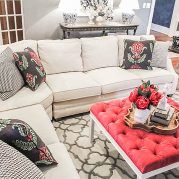 Preppy Clothing Lines Inspire Home Design
