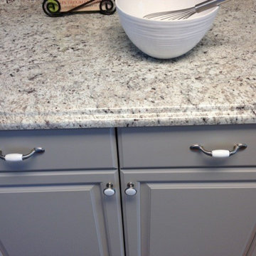 All Things New Furniture - Kitchen Renovation
