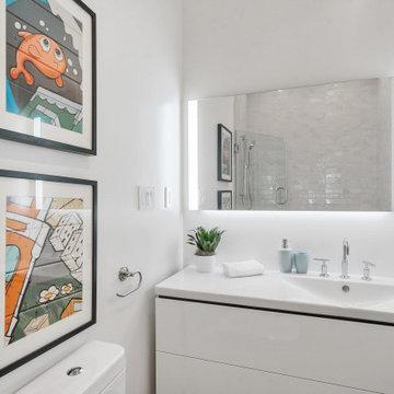 Clipper Street Residence