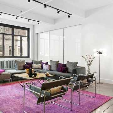 Garment District Factory - Bold & Bright