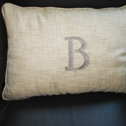 Cushions, Window Seats and Misc - Bed Pillows