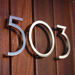 Atlas House Numbers - House Numbers