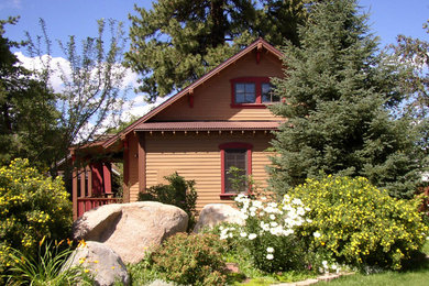 This is an example of a traditional exterior in Boise.