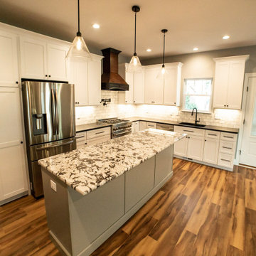 A Slice of Custom Craftsman Style in Historic Dogtown, MO