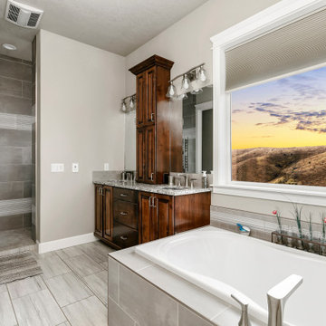 Cartright Ranch | Contemporary Farmhouse