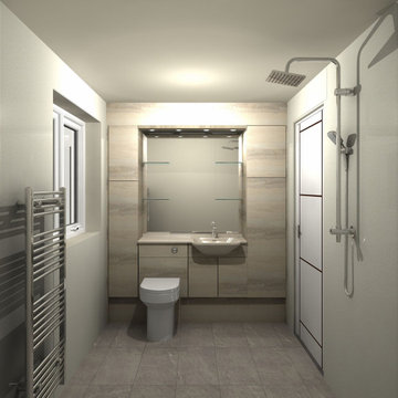 En-Suite Bathroom Renovation