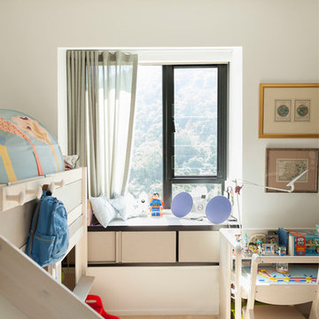 Amber Garden—Chic child-friendly home