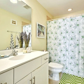 Charming Charleston Bathroom