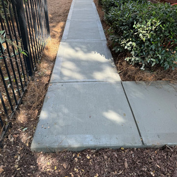The Sipes Sidewalk