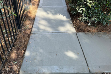 Photo of a landscaping in Atlanta.