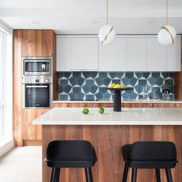 West 7th Residence, Kitsilano