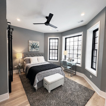 Chicago Custom Home Build