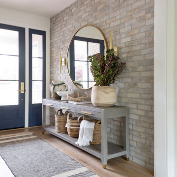 Whole Home California transitional with a modern emphasis