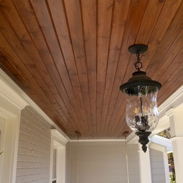 Naperville LP Smart Side Siding Project
