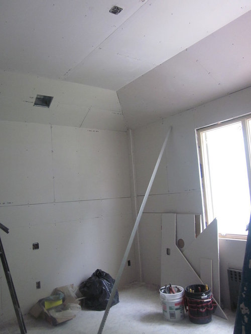 What color do I paint my vaulted ceiling? Need help!