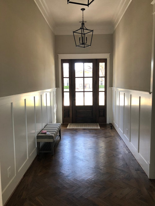Help with Foyer Design