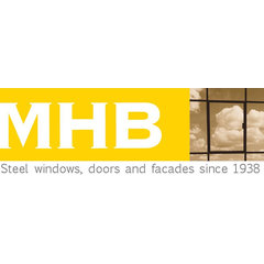 MHB steel windows and doors since 1938
