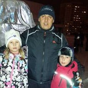 Sergey Kazakov's photo