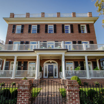 Fairview Row - Five Points