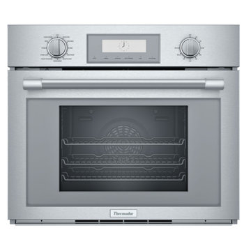 Thermador PODS301W Professional Series 30 Inch Single Wall Oven with Steam