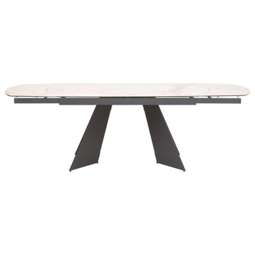 Torque Extension Dining Table