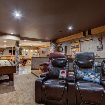 Beautiful Basement Retreat! Fauquier County, VA