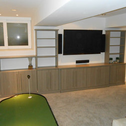 Media Centers - Entertainment Centers And Tv Stands