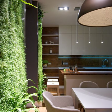 Green Walls