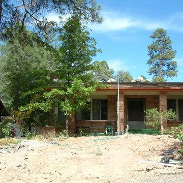 Front - before