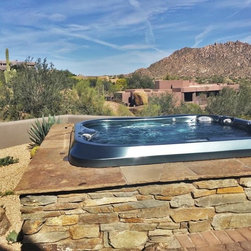 Hot Tubs & Spas - Hot Tubs