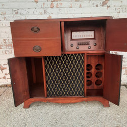 Bernice - Wine And Bar Cabinets