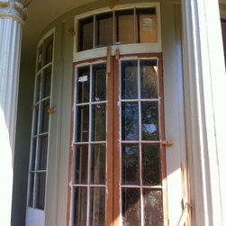 Lesley University - Front Doors